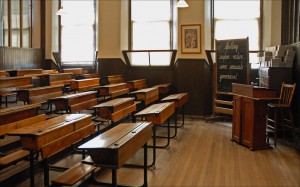 20100417 - salle de classe