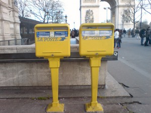 boites aux lettres