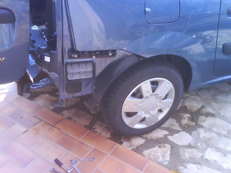 coté voiture