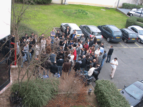 geeks en rogne