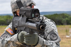 weapon us
