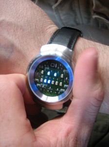 Montre binaire