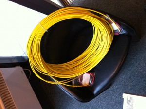 rouleau fibre