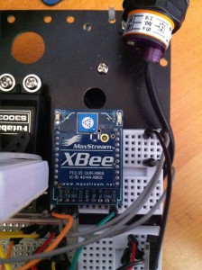 xbeerobot