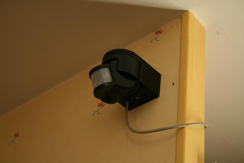 ancien détecteur