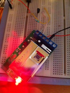 led folle