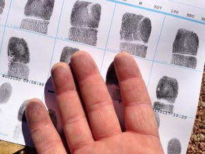 20130523 - fingerprints
