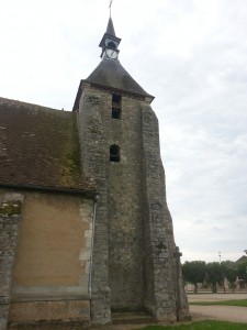 Eglise de Serbonnes